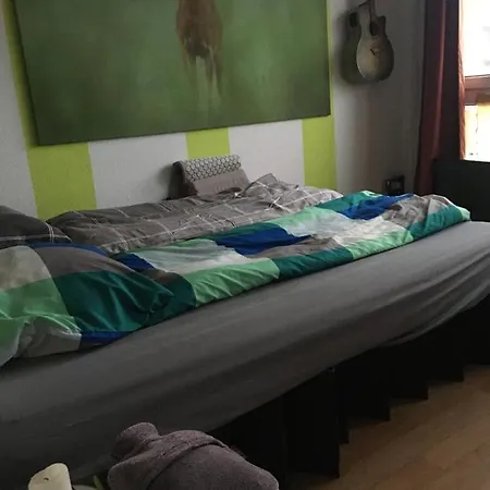 Spring Cuddle Nest Apartment Berlin